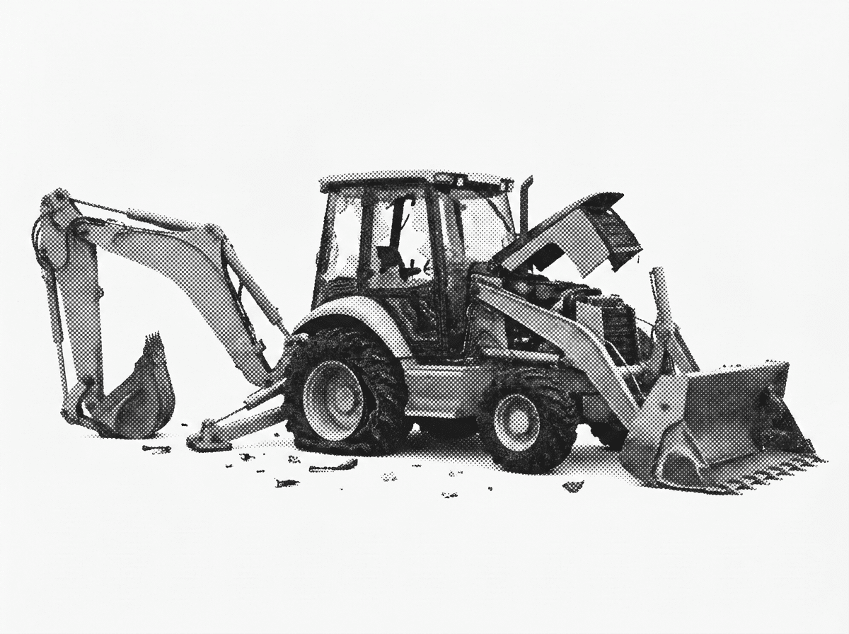 Machinery breakdown