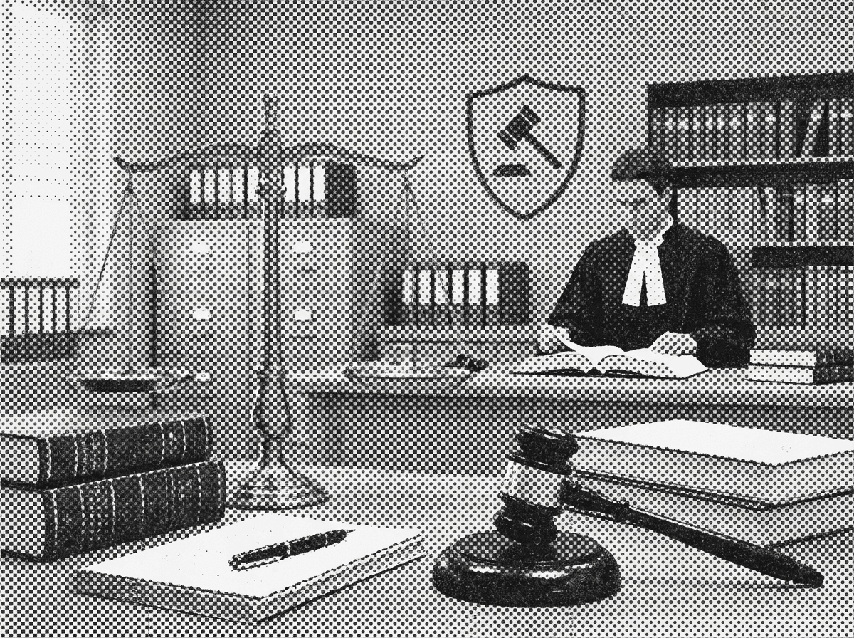 Legal protection